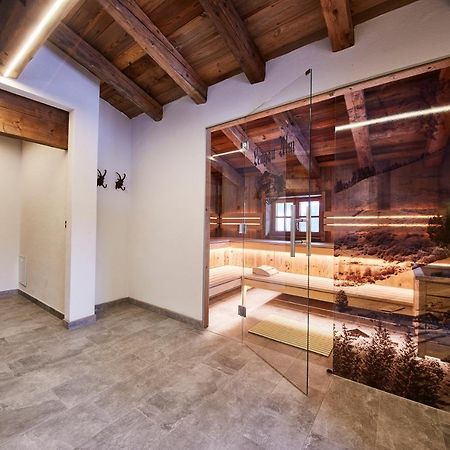 Villa Almhuette Lengau Saalbach-Hinterglemm Esterno foto
