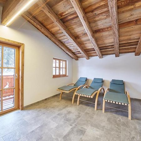 Villa Almhuette Lengau Saalbach-Hinterglemm Esterno foto