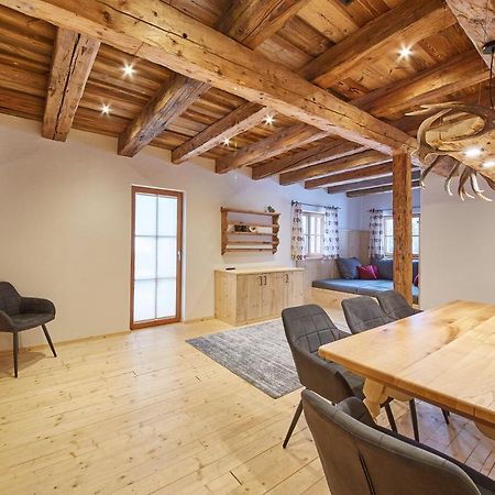 Villa Almhuette Lengau Saalbach-Hinterglemm Esterno foto