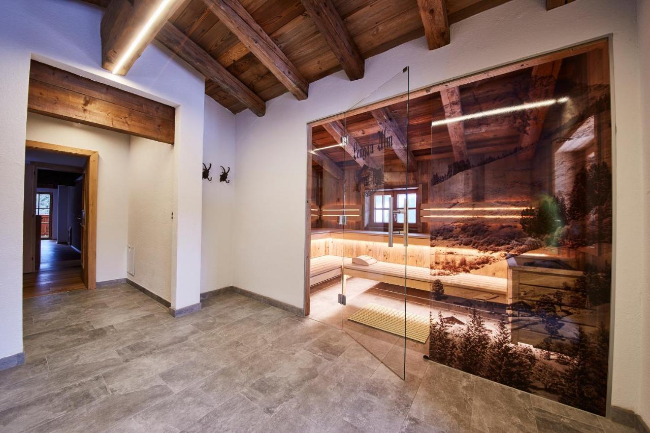 Villa Almhuette Lengau Saalbach-Hinterglemm Esterno foto