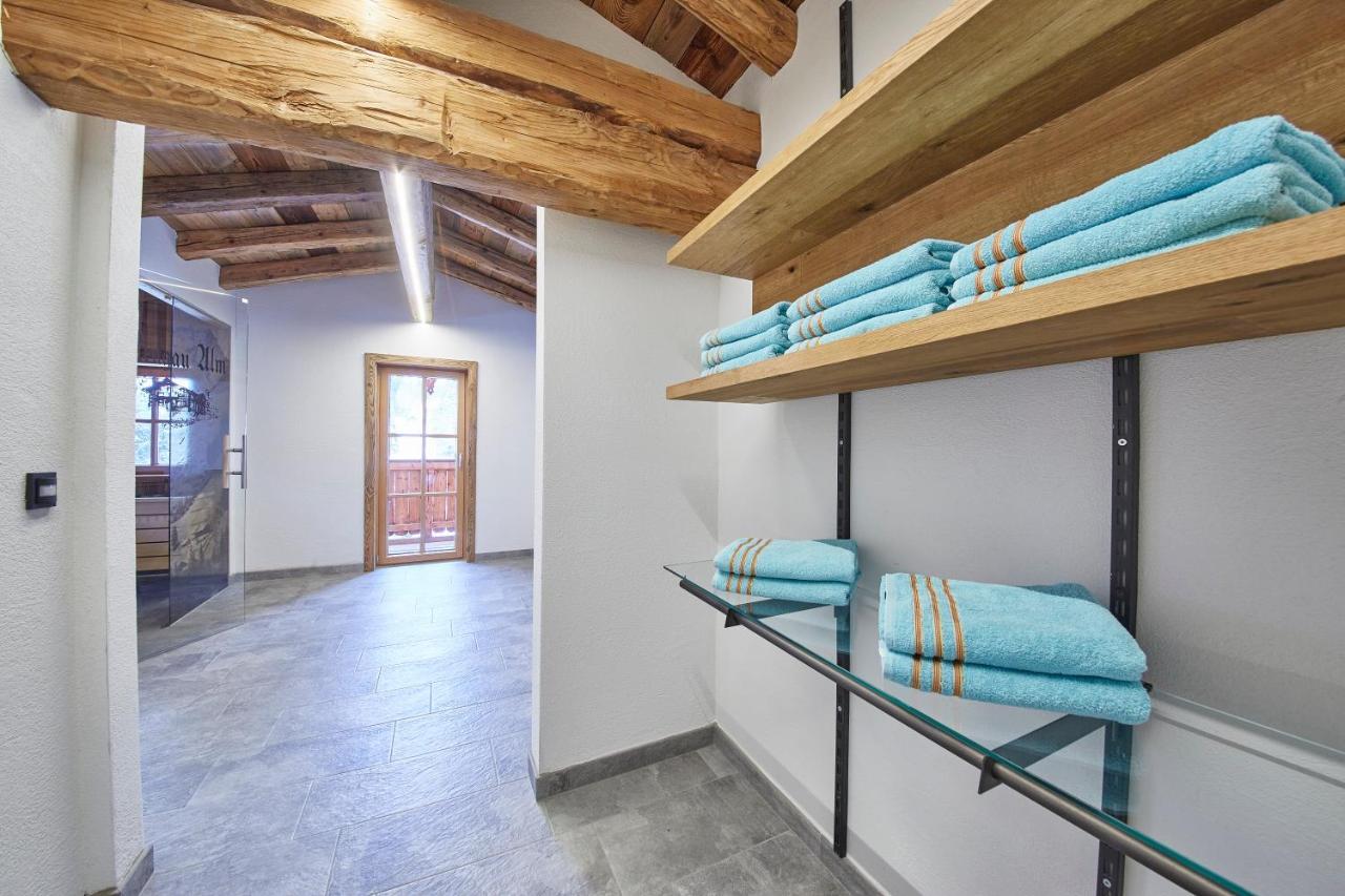 Villa Almhuette Lengau Saalbach-Hinterglemm Esterno foto