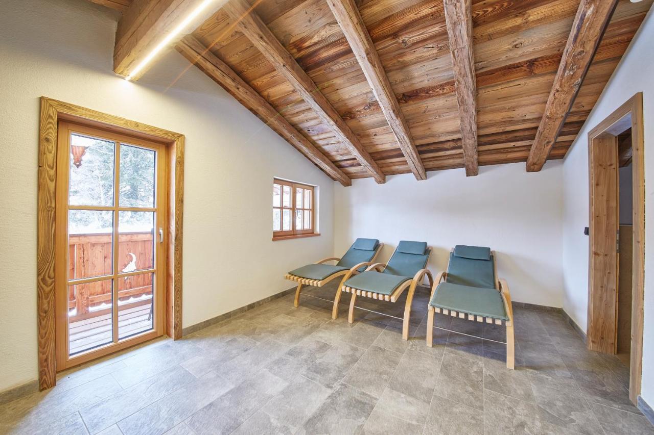 Villa Almhuette Lengau Saalbach-Hinterglemm Esterno foto
