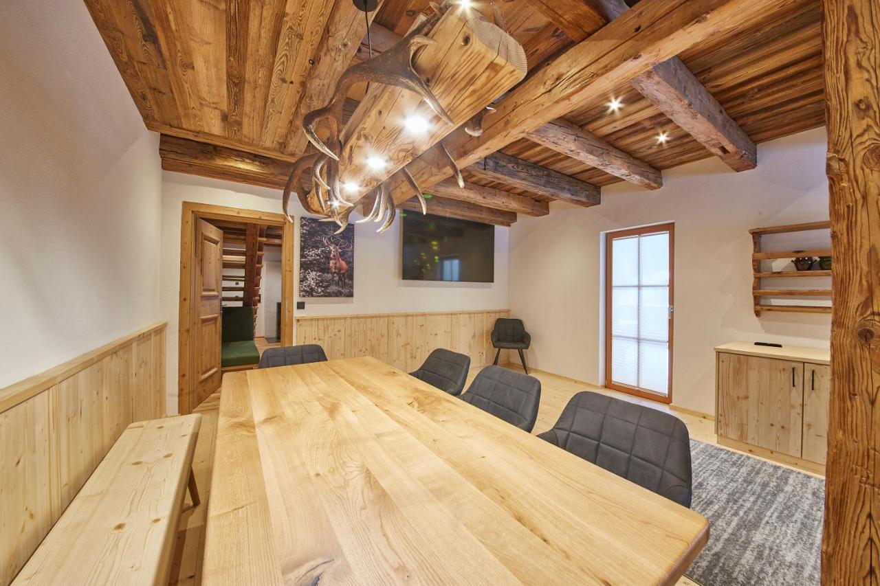 Villa Almhuette Lengau Saalbach-Hinterglemm Esterno foto