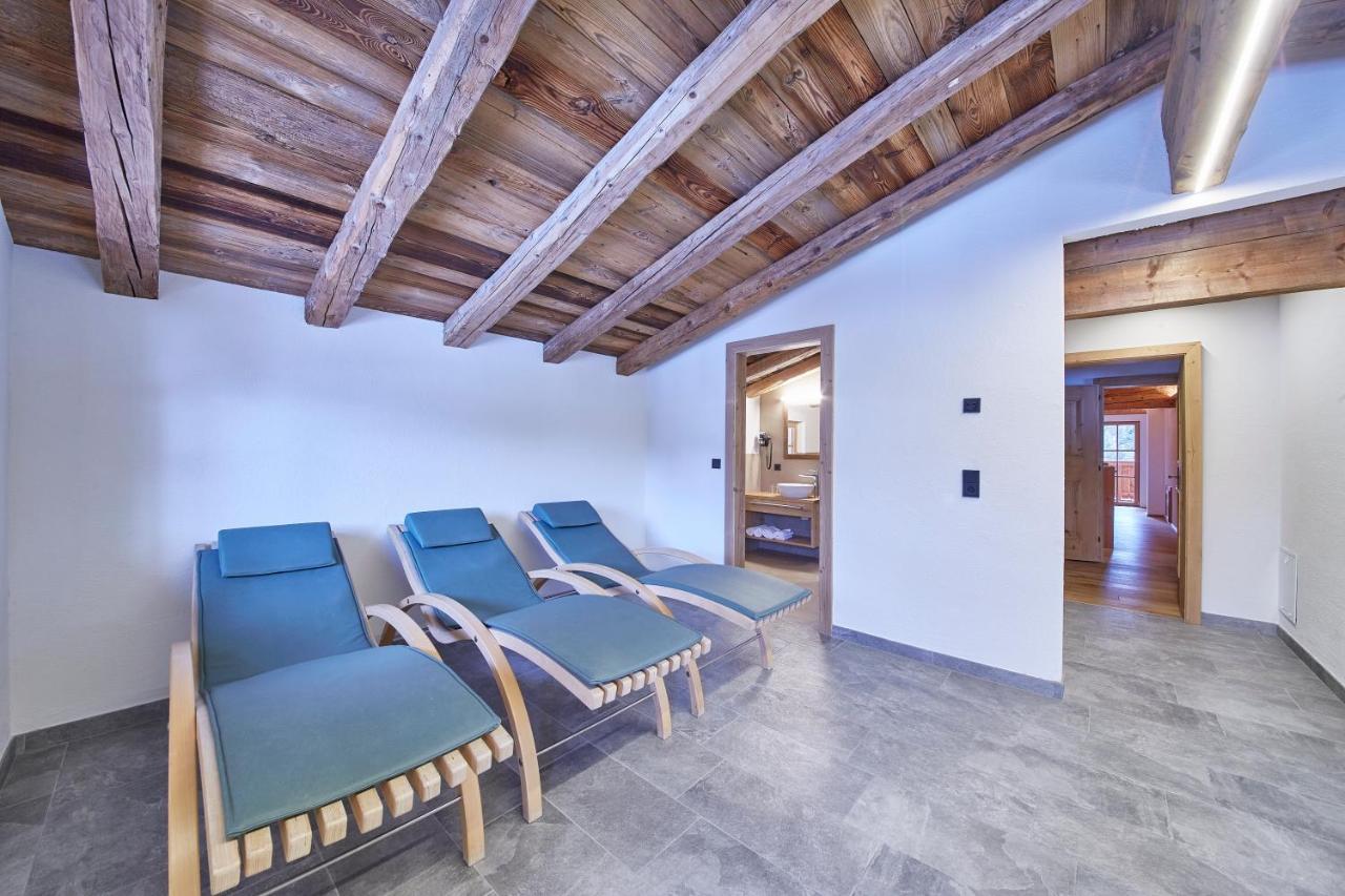 Villa Almhuette Lengau Saalbach-Hinterglemm Esterno foto