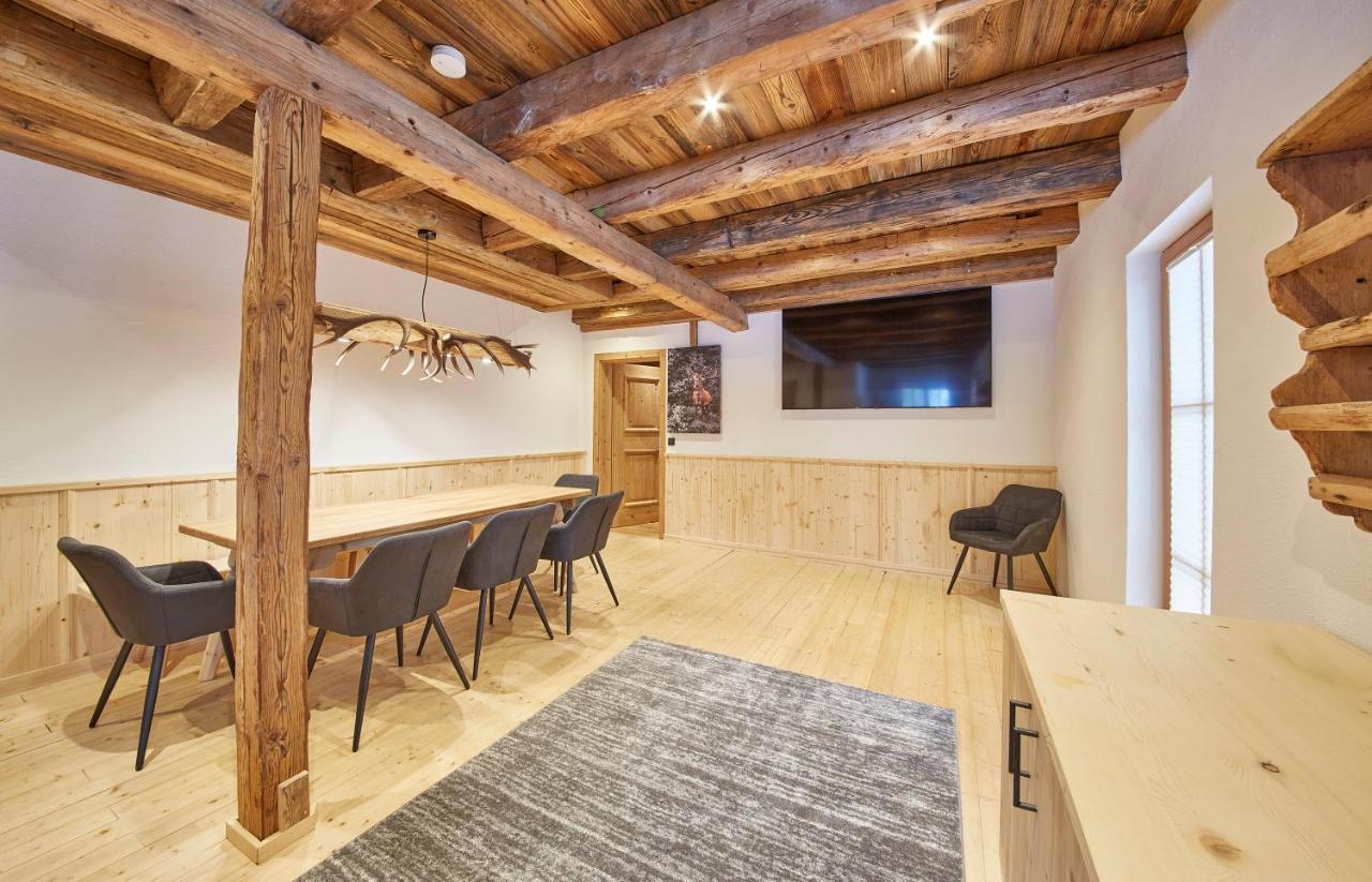 Villa Almhuette Lengau Saalbach-Hinterglemm Esterno foto