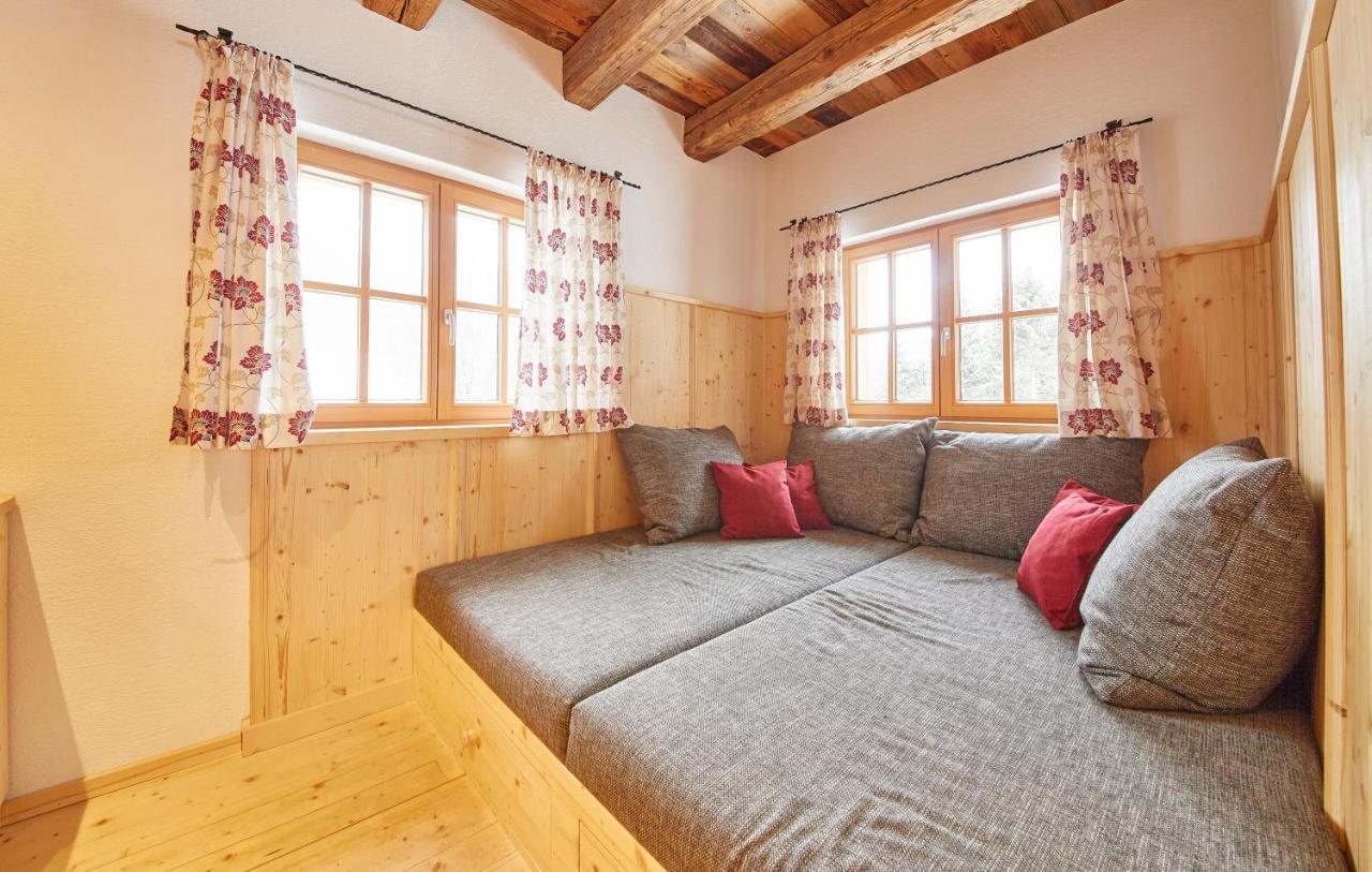 Villa Almhuette Lengau Saalbach-Hinterglemm Esterno foto