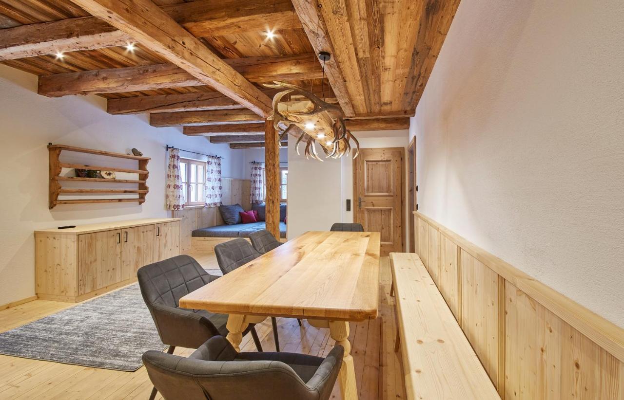 Villa Almhuette Lengau Saalbach-Hinterglemm Esterno foto