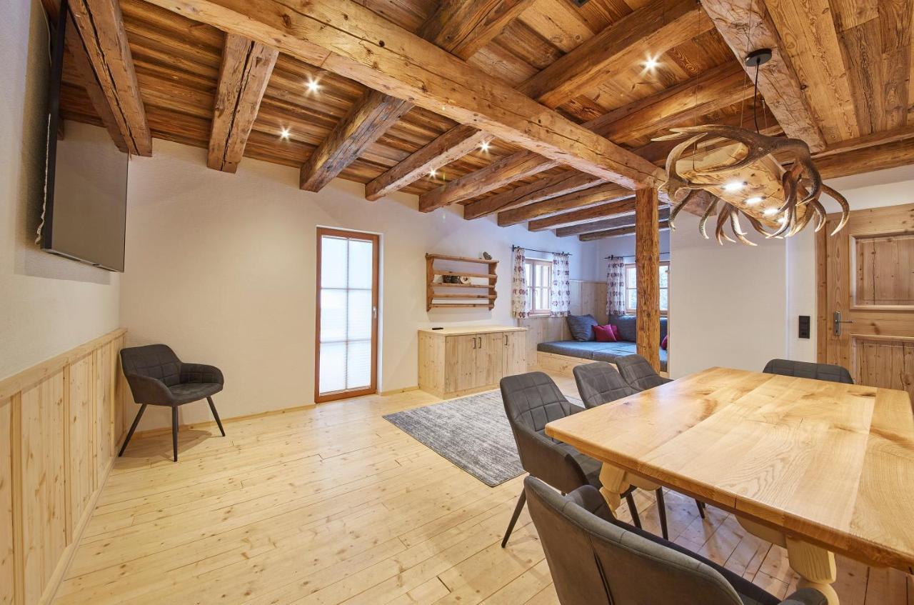 Villa Almhuette Lengau Saalbach-Hinterglemm Esterno foto