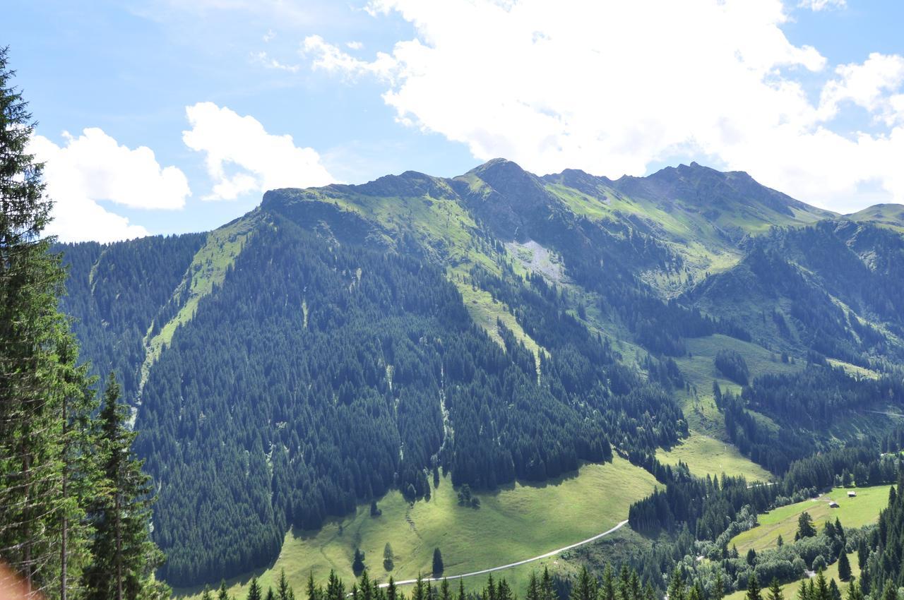 Villa Almhuette Lengau Saalbach-Hinterglemm Esterno foto