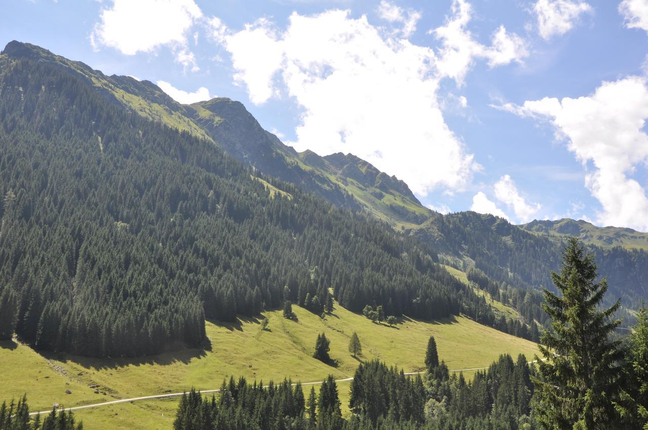 Villa Almhuette Lengau Saalbach-Hinterglemm Esterno foto