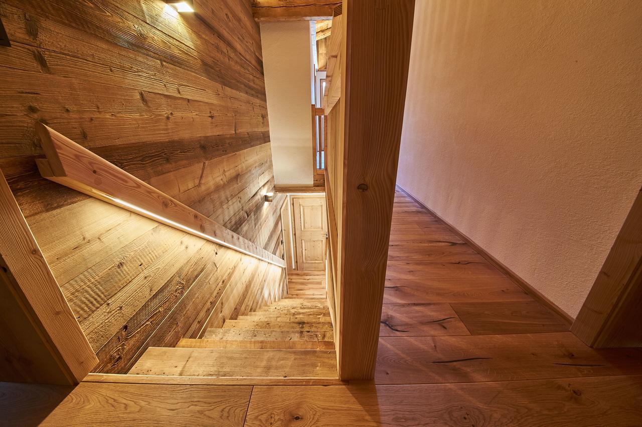 Villa Almhuette Lengau Saalbach-Hinterglemm Esterno foto