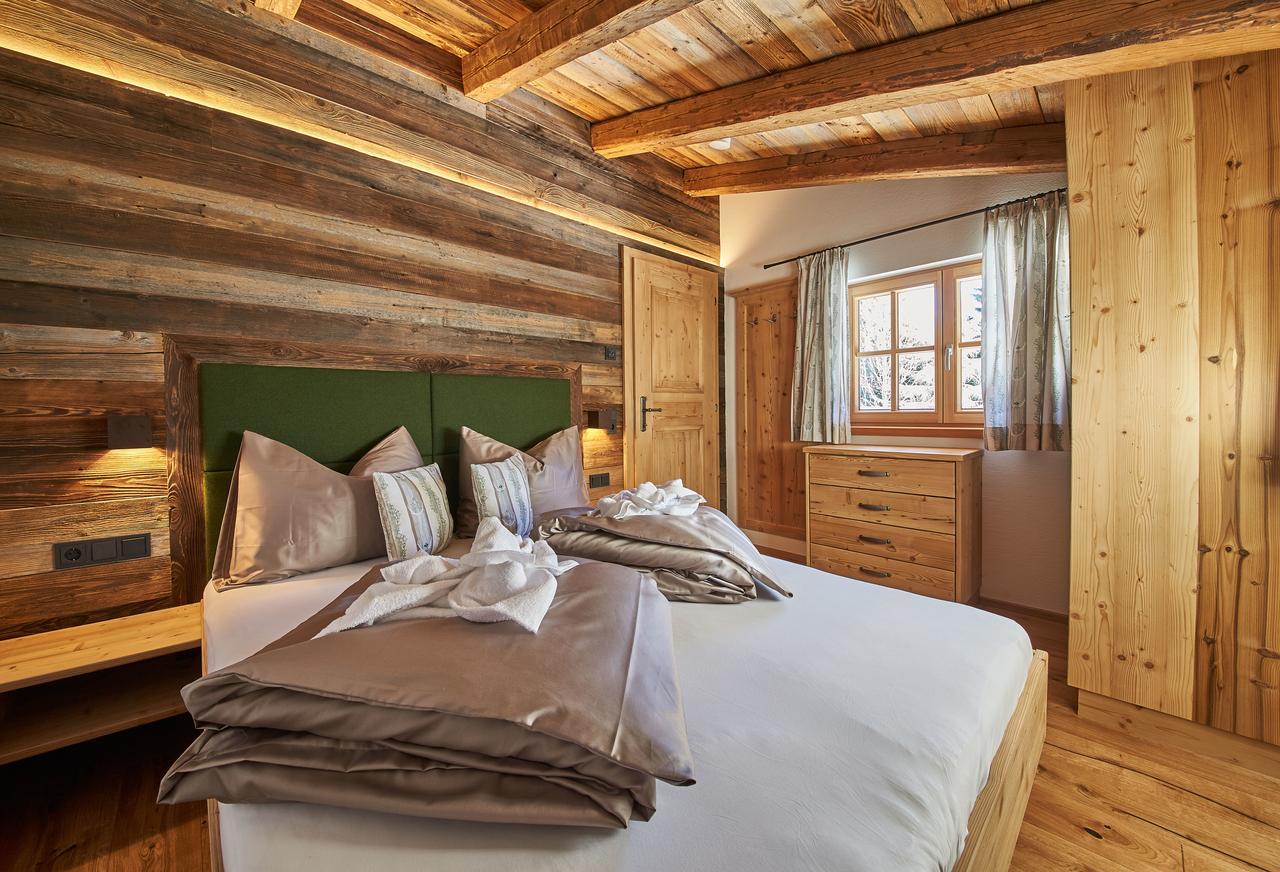 Villa Almhuette Lengau Saalbach-Hinterglemm Esterno foto