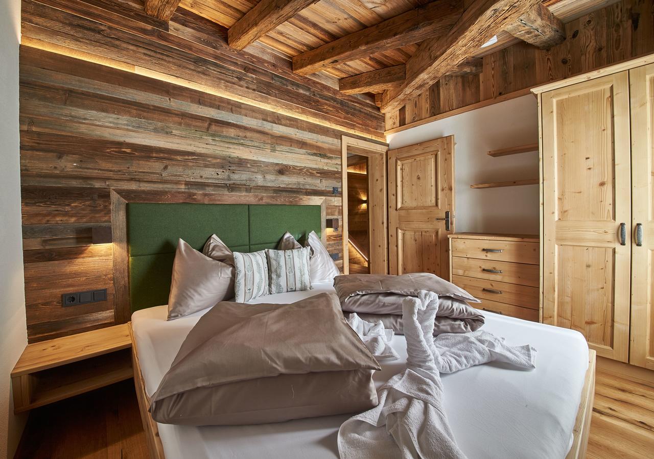 Villa Almhuette Lengau Saalbach-Hinterglemm Esterno foto