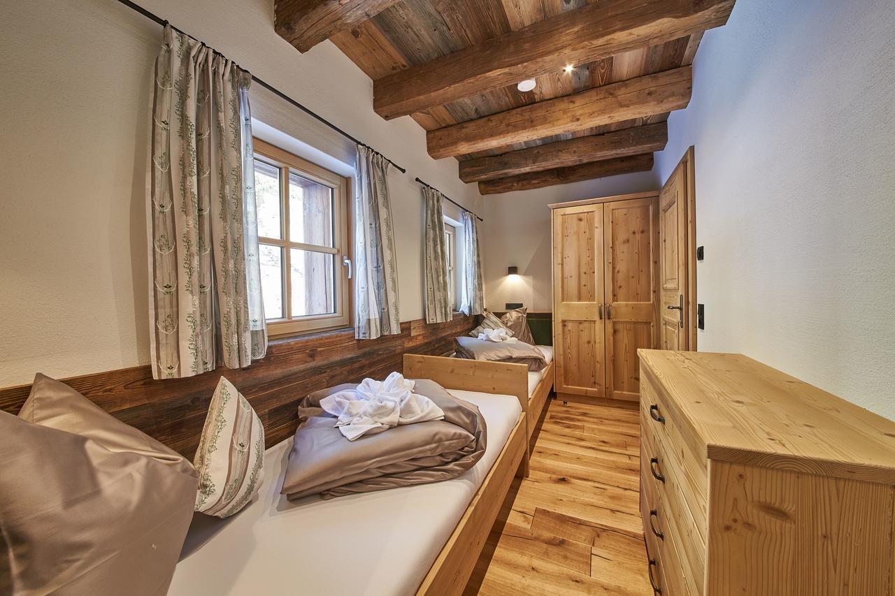 Villa Almhuette Lengau Saalbach-Hinterglemm Esterno foto