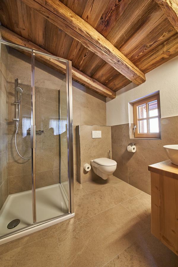 Villa Almhuette Lengau Saalbach-Hinterglemm Esterno foto