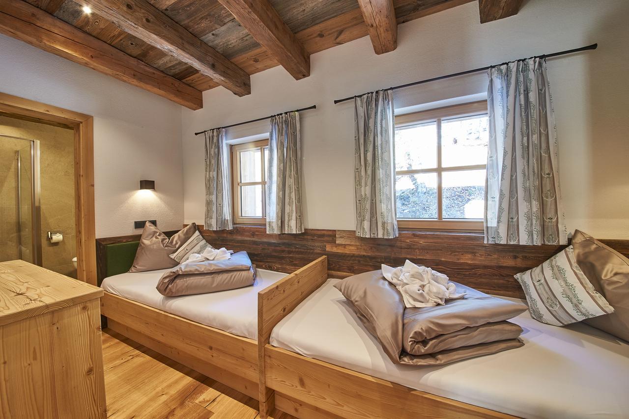 Villa Almhuette Lengau Saalbach-Hinterglemm Esterno foto