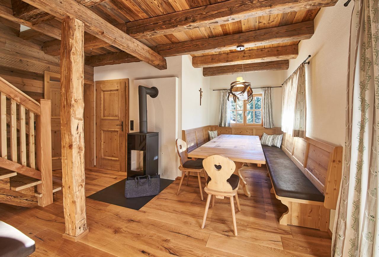 Villa Almhuette Lengau Saalbach-Hinterglemm Esterno foto