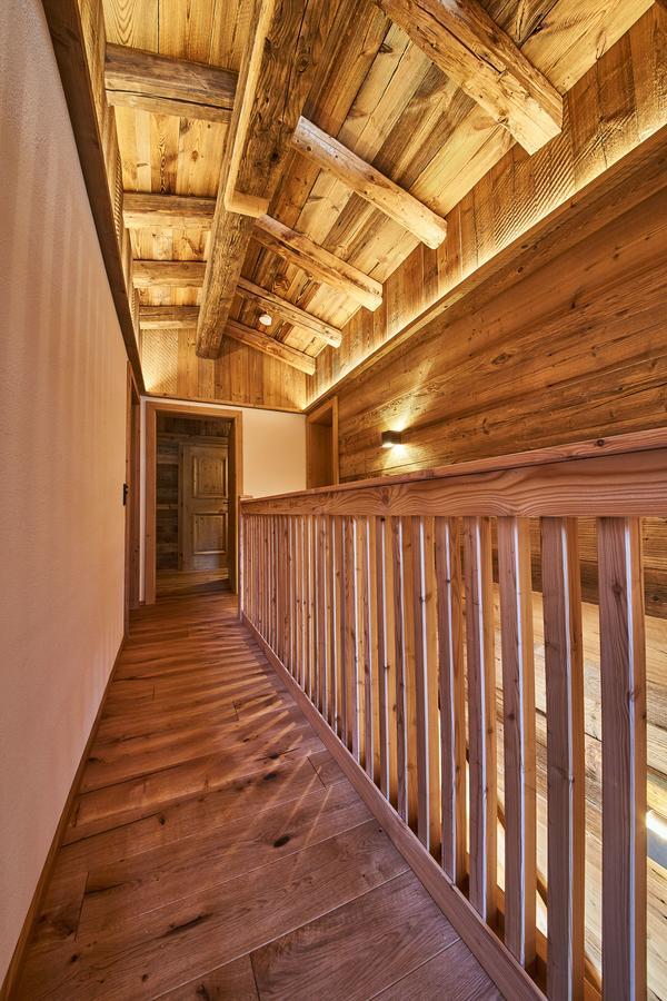 Villa Almhuette Lengau Saalbach-Hinterglemm Esterno foto