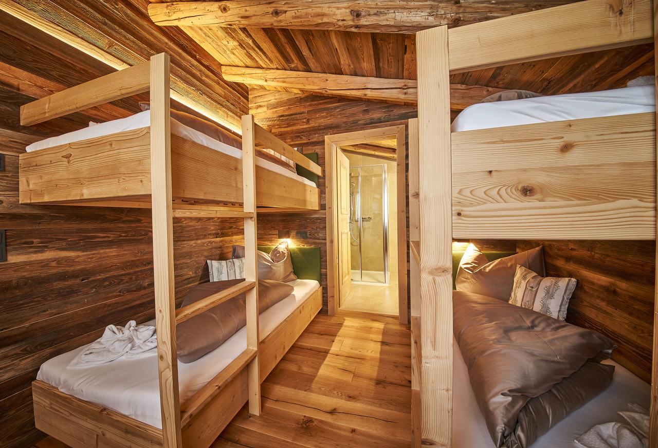 Villa Almhuette Lengau Saalbach-Hinterglemm Esterno foto