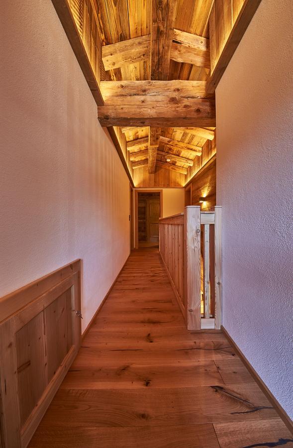 Villa Almhuette Lengau Saalbach-Hinterglemm Esterno foto