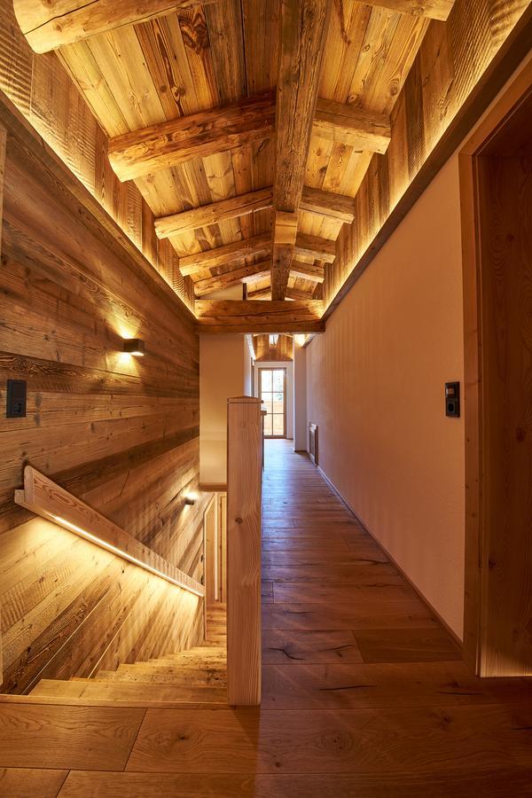 Villa Almhuette Lengau Saalbach-Hinterglemm Esterno foto
