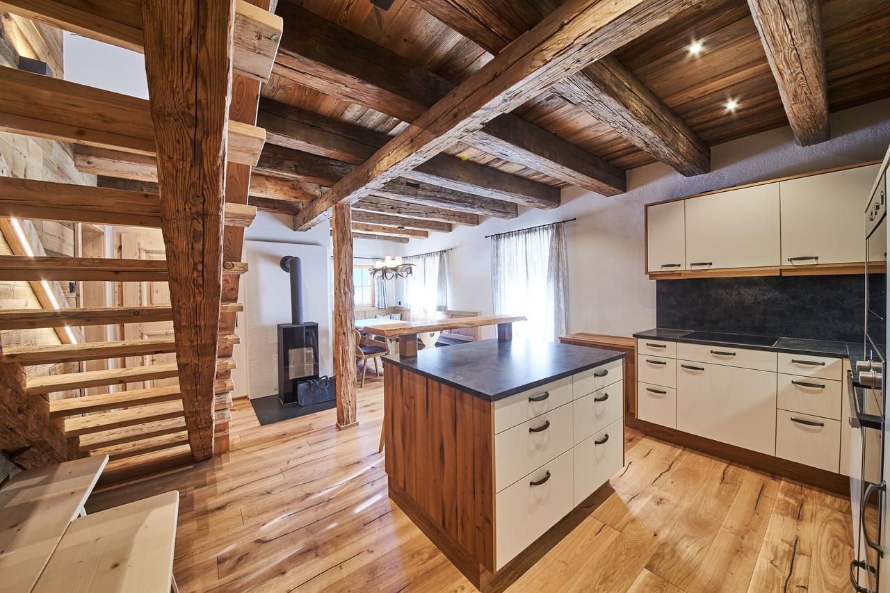 Villa Almhuette Lengau Saalbach-Hinterglemm Esterno foto