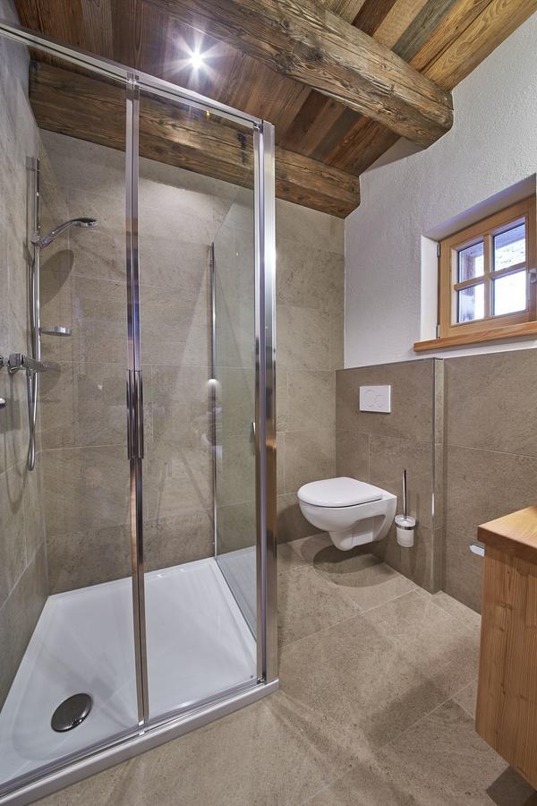 Villa Almhuette Lengau Saalbach-Hinterglemm Esterno foto